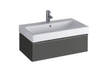 GEBERIT 502.311.JK.1 ICON CABINET 1 DRAWER 740x705mm  MATT/LAVA