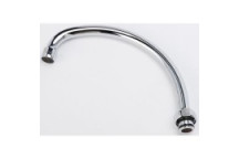 NEOPERL SINK MIXER SPOUT CP HEAVY PATTERN 0304