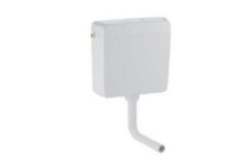 GEBERIT 123.105.11.1 STOP N GO EXPOSED CISTERN A123 WHITE ALPINE