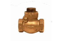 COBRA BRASS CHECK VALVE SWING TYPE 32MM 1022