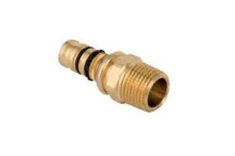 GEBERIT MEPLA MALE ADAPTOR 26x1 603.537.00.5