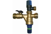 KWIKOT KHN3-216 600kPa CXC MULTI PCV & ISOL VALVE BRASS 22mm