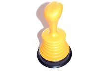 MONUMENT M1461D YELLOW MICRO SINK PLUNGER 75MM