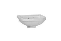 BETTA BETTALUX 3TH PP BASIN WHITE 520X425MM WBCL08A