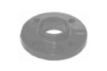 uPVC S/WELD SOCKET FLANGE PLAIN 32mm GREY