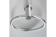 GV DI BELLA 3360 DEMOLA TOWEL RING CHROME