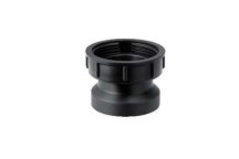 GEBERIT STRAIGHT CONNECTOR & UNION NUT 50X40mm 152.180.16.1