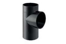 GEBERIT HDPE BRANCH FITTING 50x50 91.5deg 361.162.16.1