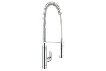 GROHE 32950 K7 PROFESSIONAL SINGLE LEVER SINK MIXER