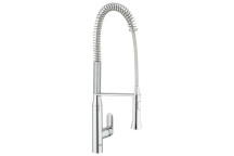 GROHE K7 PROFESSIONAL SINK MIXER 1TH CP G-32950000