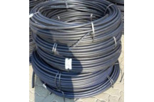HDPE PRESSURE PIPE 50X100m CLASS 10 PE100 PN10