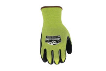 OCTOGRIP GLOVE SAFETY PRO CUT (GREEN) HPPE KNIT/NITRILE - MED PW275