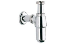 GROHE BOTTLE TRAP & TAILPIPE 32x32mm CP G-28920000