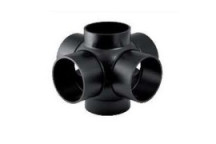 GEBERIT HDPE QUADRUPLE BRANCHBALL CONNECTION 88.5deg 75mm 365.610.16.1