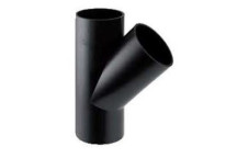 GEBERIT 63X63 135deg Y-BRANCH FITTING 364.120.16.1
