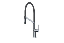 COBRA REFRESH SINK MIXER FLEXI PULL-DOWN 1TH CP RF-971CP