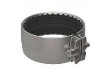 GEBERIT 110mm SILENT CLAMPING CONNECTOR 310.003.14.3