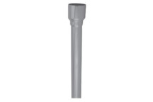 COBRA SPARE URINAL FLUSH PIPE STRAIGHT CP FJT5-1 CP