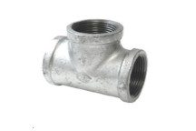 GALVANISED EQUAL TEE 40mm