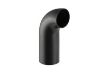 GEBERIT HDPE LONG RADIUS BEND 50mm 90deg 361.055.16.1