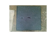 PAM CI MANHOLE MD 600X600 SNG SEAL FRAME ONLY 9B