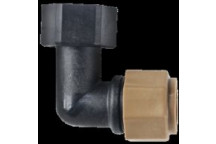 UNITWIST EASYTAIL FEMALE ELBOW UNION CxFI 22mm x1 ET1X22MME