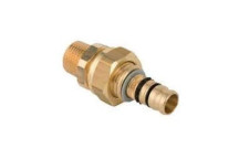 GEBERIT MEPLA ADAPTOR UNION MALE 32mmx1 1/4\" 604.591.00.5