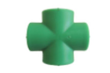 ATLAS PPR GREEN FUSION EQUAL CROSS 40MM