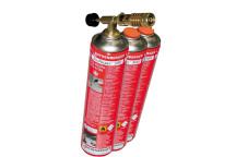 ROTHENBERGER 3.5579 HOT PACK (TORCH & 3 GAS)