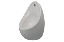 LECICO BS 60 URINAL TE with BRACKETS & SPREADER & WASTE