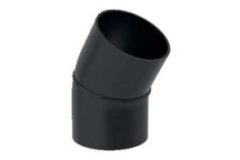GEBERIT HDPE SEGMENT BEND 30deg 250mm  371.030.16.1