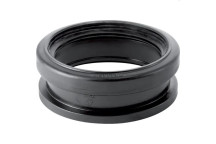 GEBERIT HDPE CONNECTION RING SEAL SOCKET &LIP SEAL 90X90 366.941.16.1