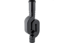 GEBERIT HDPE SUCTION TRAP WITH SERVICE OPENING 110mm 367.813.16.1
