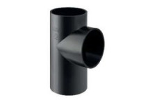 GEBERIT 364.159.16.1 63X40 91.5deg BRANCH FITTING