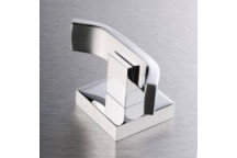GV DI BELLA L201B VERONA DOUBLE ROBE HOOK