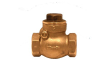 COBRA BRASS CHECK VALVE SWING TYPE 15MM 1022