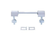 DUTTON FS31N A1 DELUXE / B2 ECONOMY SEAT HINGE SET WHITE