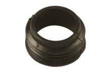 WIRQUIN 89998266 BUNG FOR FLUSHPIPE BLACK 55X43MM