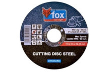 STEEL CUTTING DISC 115X2.5