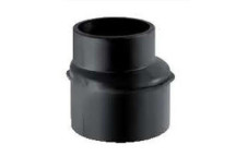 GEBERIT 310.070.14.1 SILENT DB20 ECCENTRIC REDUCER DIA 110X75MM