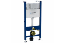 GEBERIT DUOFIX FRAME FOR WH PAN 120mm w/ALPHA CON CISTERN 458.235.00.2