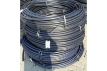 HDPE PRESSURE PIPE 63X100m CLASS 12 PE100 PN12.5