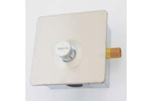 WALCRO 107CLP CONCEALED BOXED TOILET FLUSH VALVE 25mm LOW PRESSURE