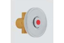WALCRO 155S CONCEALED SHOWER METERING VALVE 15mm WITH VR SLEEVE