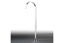 GIO A103 FLOOR MOUNTED SQUARE SPOUT