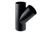 GEBERIT 63X40 135deg Y-BRANCH FITTING 364.109.16.1