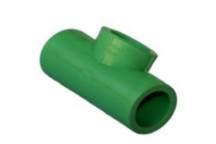 ATLAS PPR GREEN FUSION REDUCING TEE 110X90X110MM