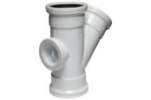 MARLEY PVC SV JUNCTION 110X45 ACCESS RR