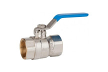 GENEBRE LEVER BALL VALVE FXF PN25 (S/S LEVER) 50mm 3031I 09