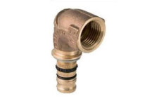 GEBERIT MEPLA FEMALE ELBOW 20x1/2 602.256.00.5